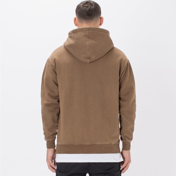 Zanerobe Lowgo Hood Sweat GD Bronco - Picture 3 of 3